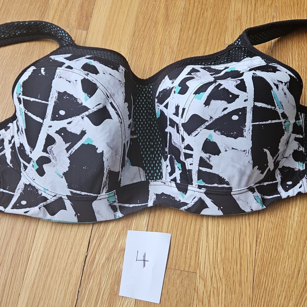 Panache Ultimate High Impact Underwire Sports Bra size 30G
